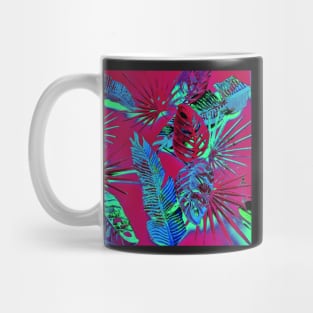 Deep Tropical Mug